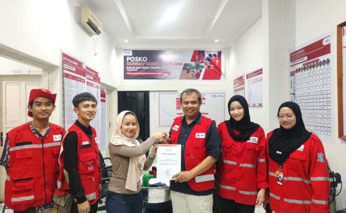 donasi uwks untuk sumatera