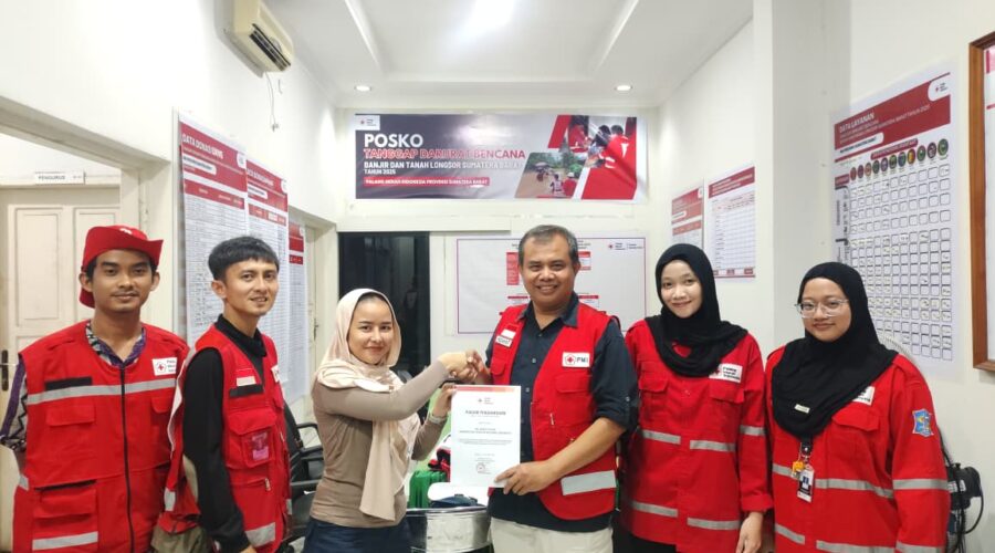 donasi uwks untuk sumatera